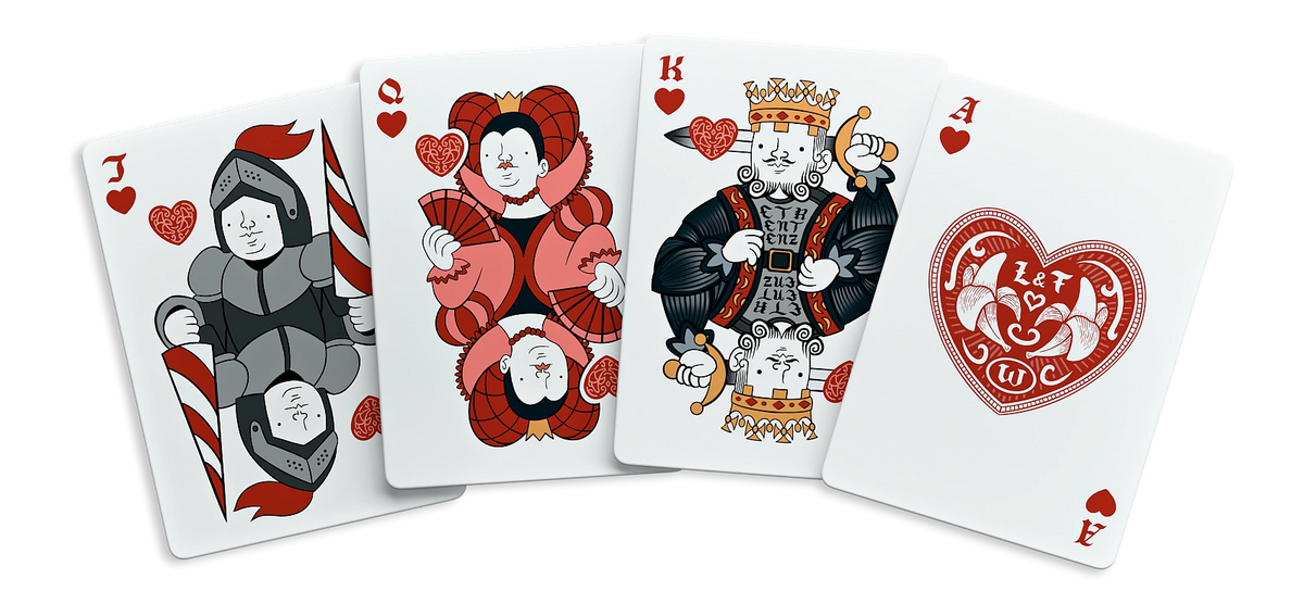 Jeux de 54 cartes - Wankil