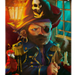 Poster « Pirates » Wankul