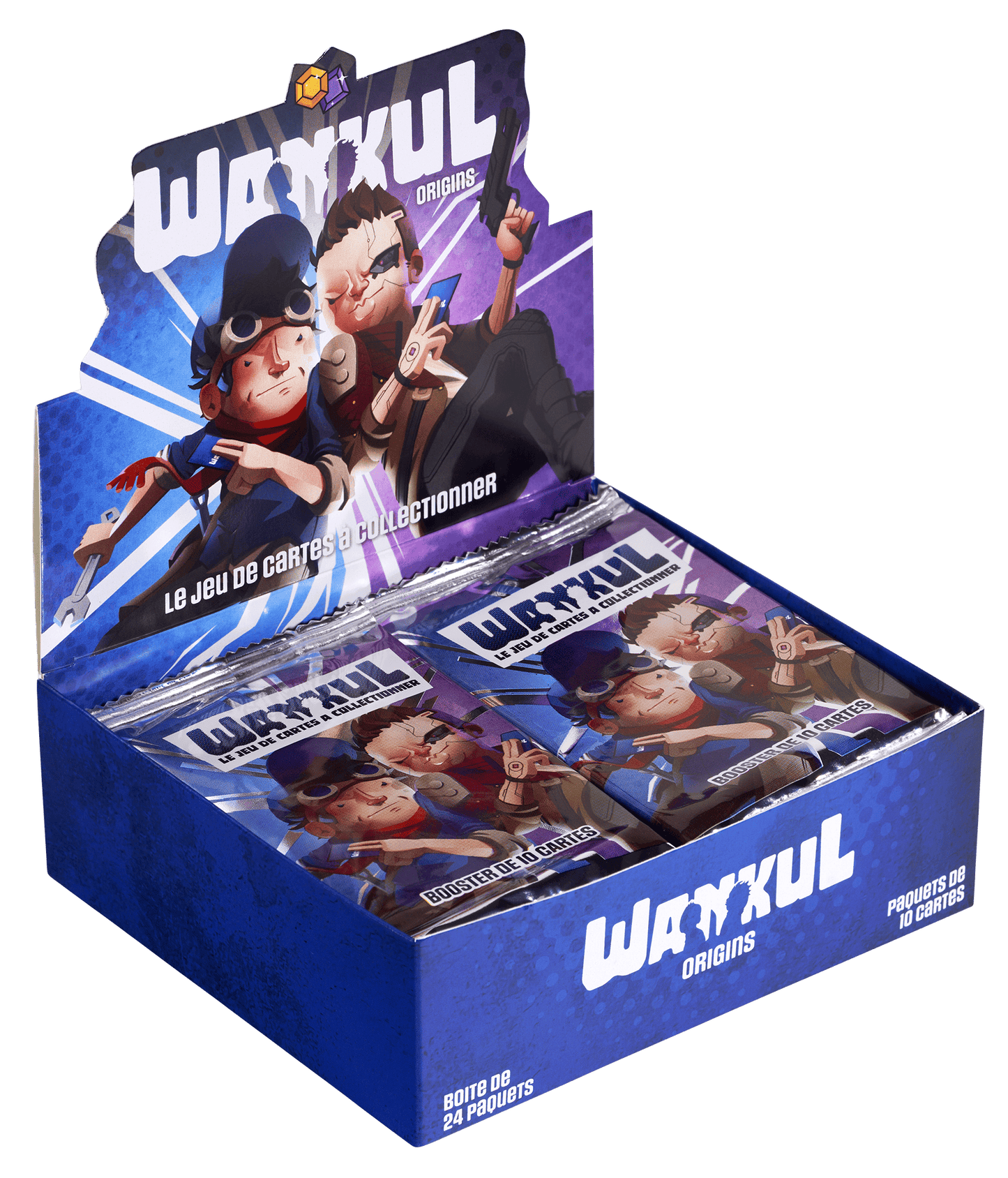 Display 24 boosters Origins