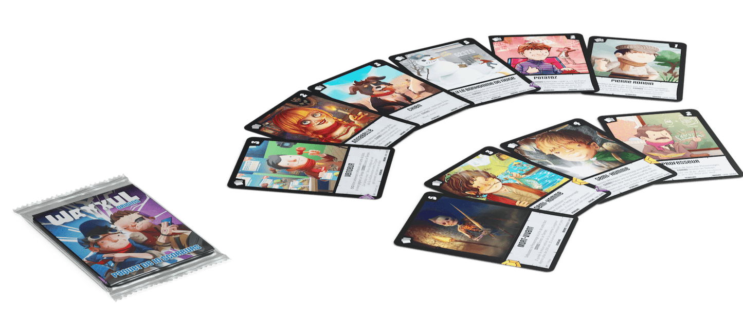 Scoreur Pack Origins